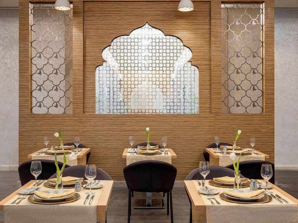 Novotel Makkah Thakher City Mekka Restaurant foto