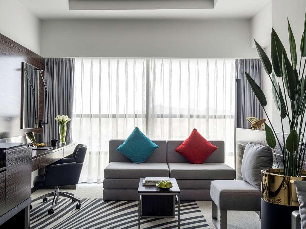 Novotel Makkah Thakher City Mekka Zimmer foto