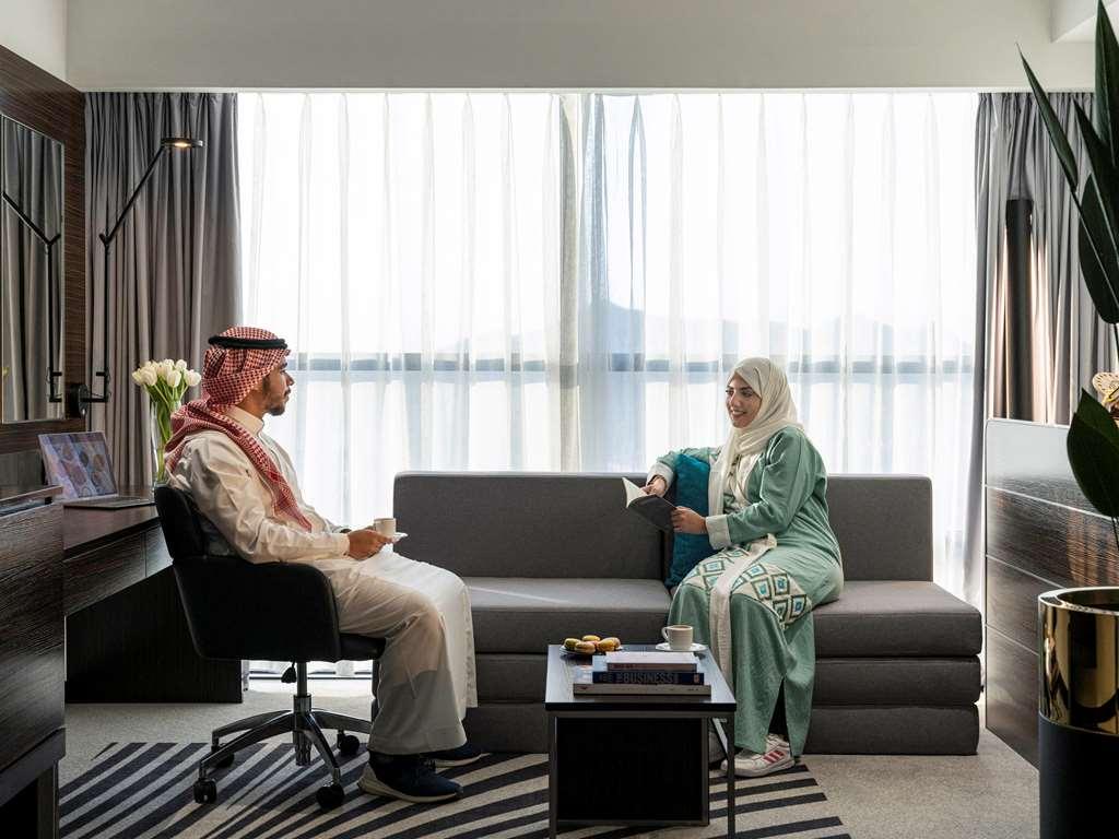 Novotel Makkah Thakher City Mekka Ausstattung foto
