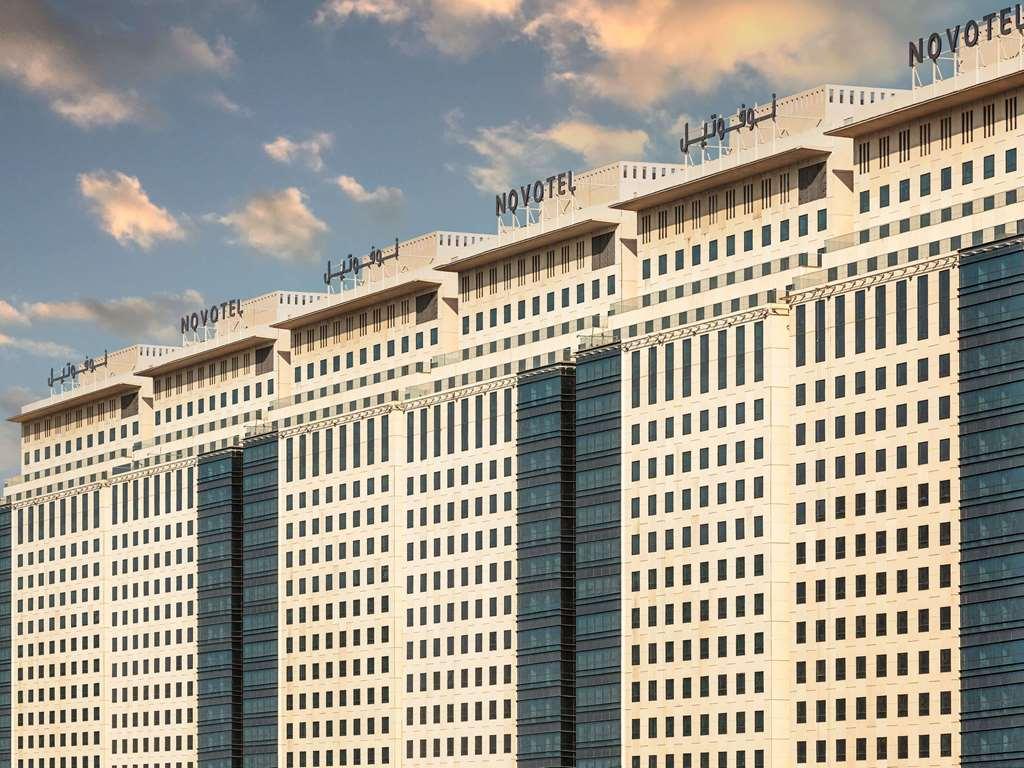 Novotel Makkah Thakher City Mekka Exterior foto